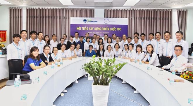Thái Bình Dương: ĐH đầu tiên tại Nha Trang áp dụng mô hình giáo dục khai phóng