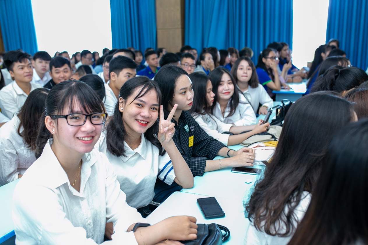 Thời khóa biểu HK1, năm học 2019 – 2020  các khóa 2016, 2017, 2018, 2019 (mới)