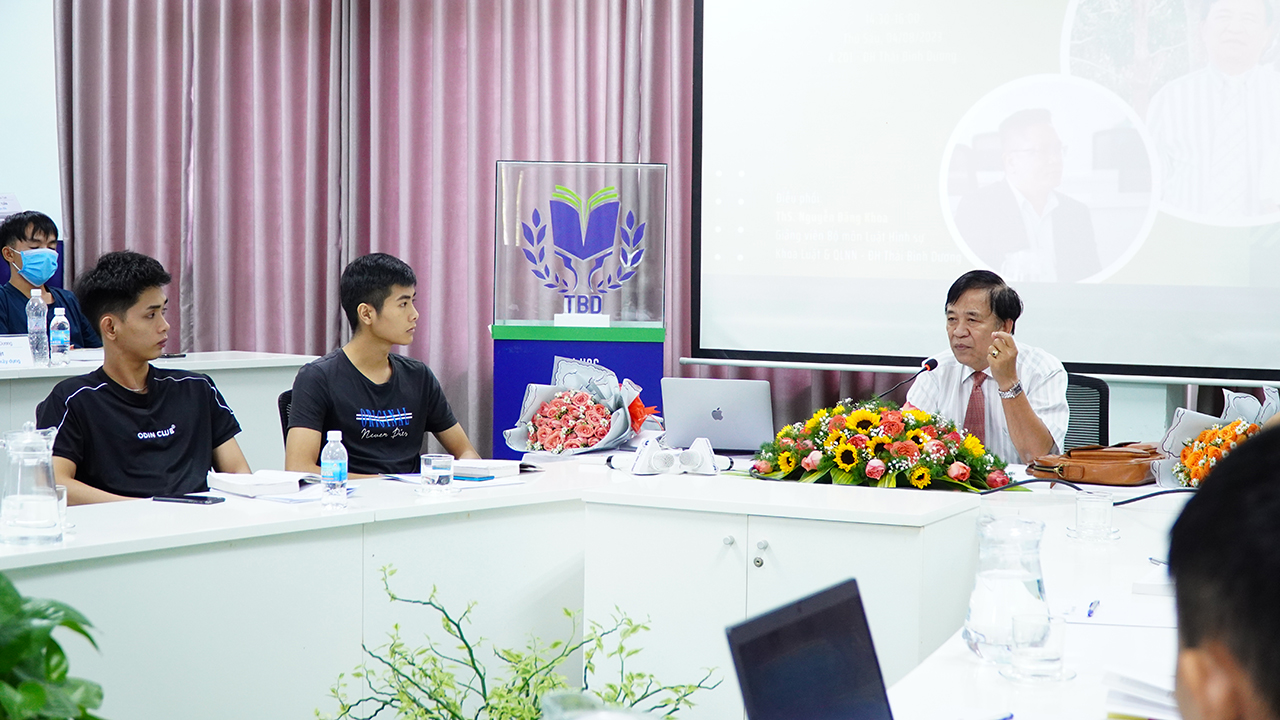 Hội thảo: Quá trình xây dựng và đổi mới các Bộ luật Hình sự Việt Nam